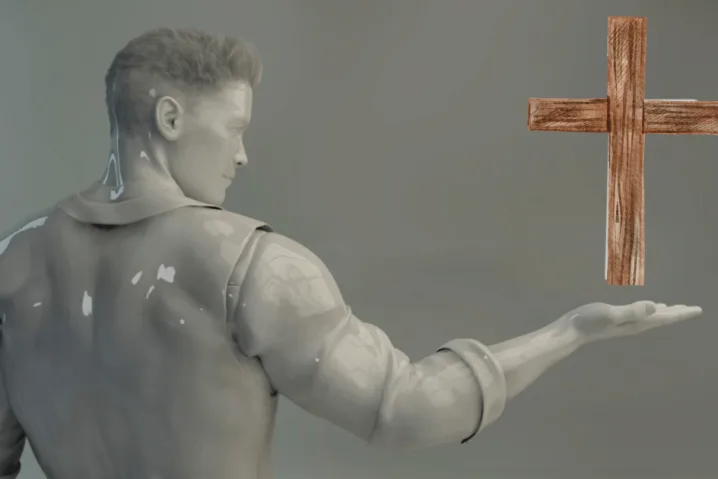 7 Christian Characteristics series artwork