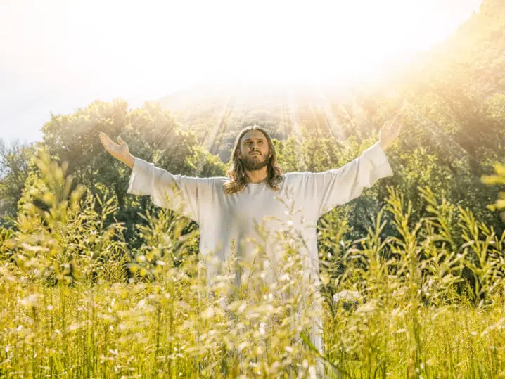 Strong Christians need to be Awakened, Not Woke artwork