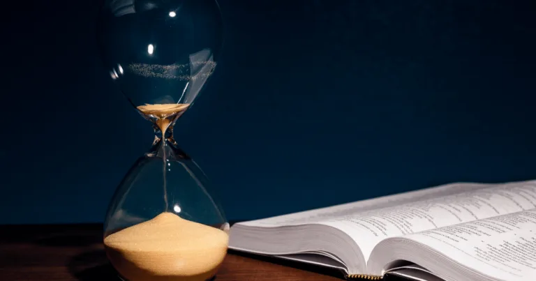 The Last Days podcast series artwork