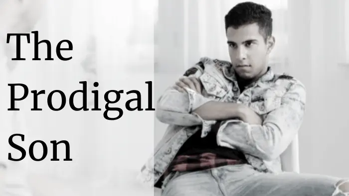 The Prodigal Son series artwork